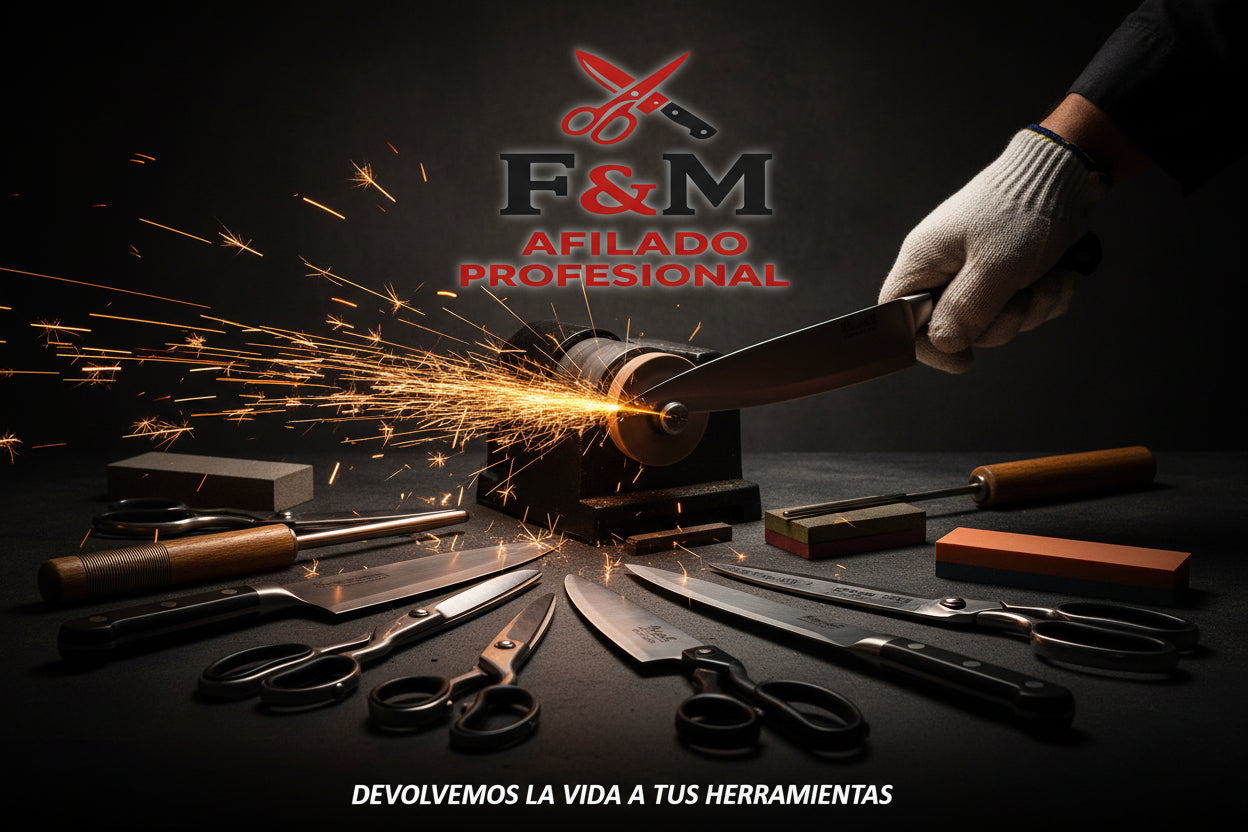 M&F Afilado Profesional