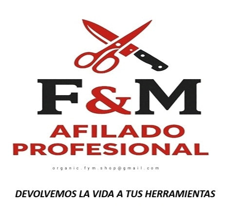 M&F Afilado Profesional