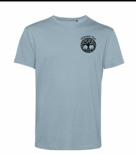 Camiseta de Algodón Orgánico